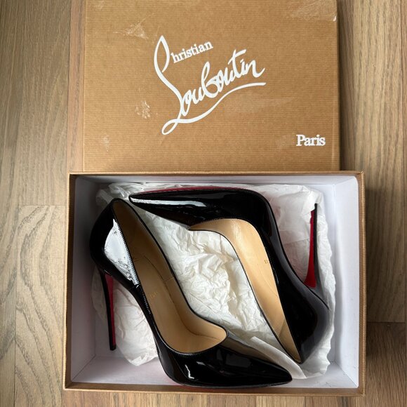 Christian Louboutin So Kate 120 - Picture 3 of 9